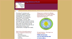 Desktop Screenshot of energyisa.com